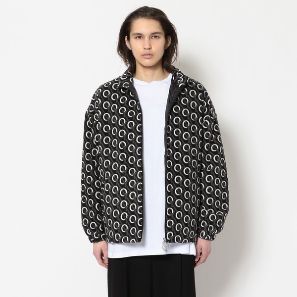 ＯＹ／オーワイ／ＭＯＮＯＧＲＡＭ ＦＬＥＥＣＥ ＪＡＣＫＥＴ