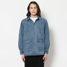 デニムシャツ トップスの通販 ファッション通販 マルイウェブチャネル