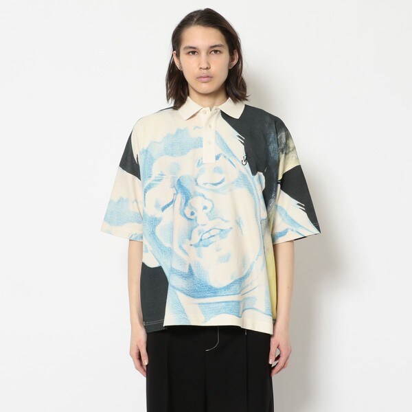 JWANDERSON ハート柄半袖シャツ3枚セット