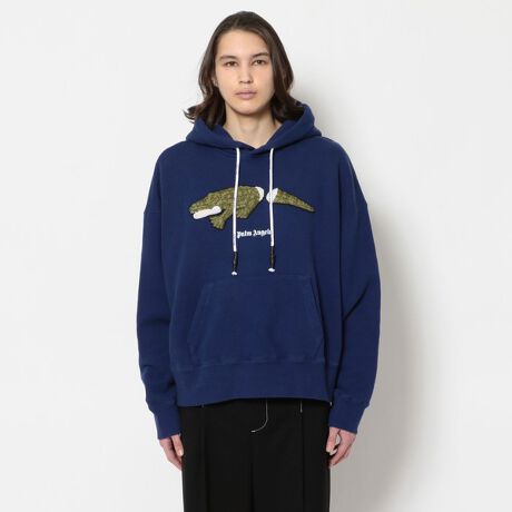 PalmAngels／パームエンジェルス／CROCO HOODIE 