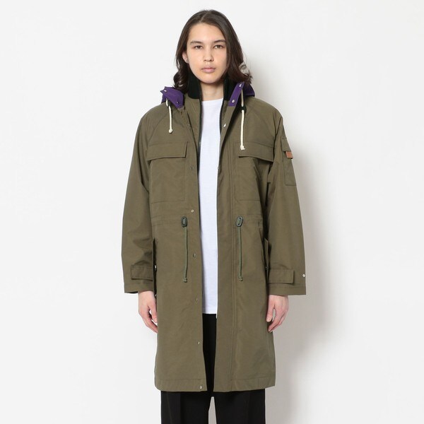 【定価21.6万】J.W. Andersonロングパーカーコート JW Anderson／ジェイダブリューアンダーソン／LONG