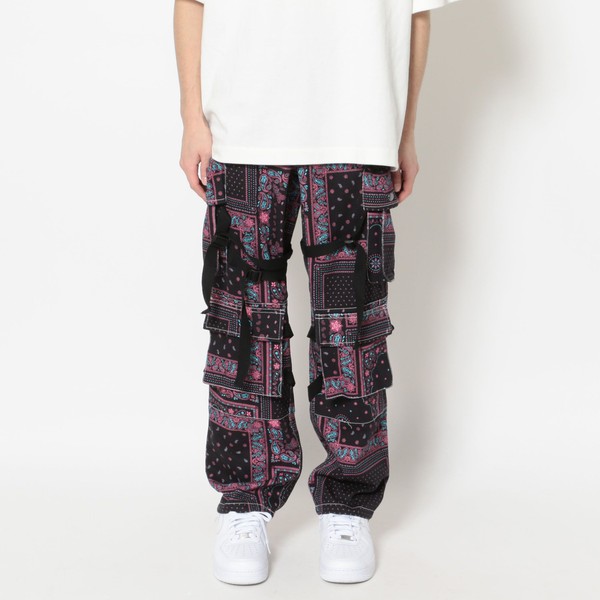 ＲＯＧＩＣ／ロジック／ＰＡＩＳＬＥＹ ＰＡＮＴＳ／ペイズリーパンツ ...