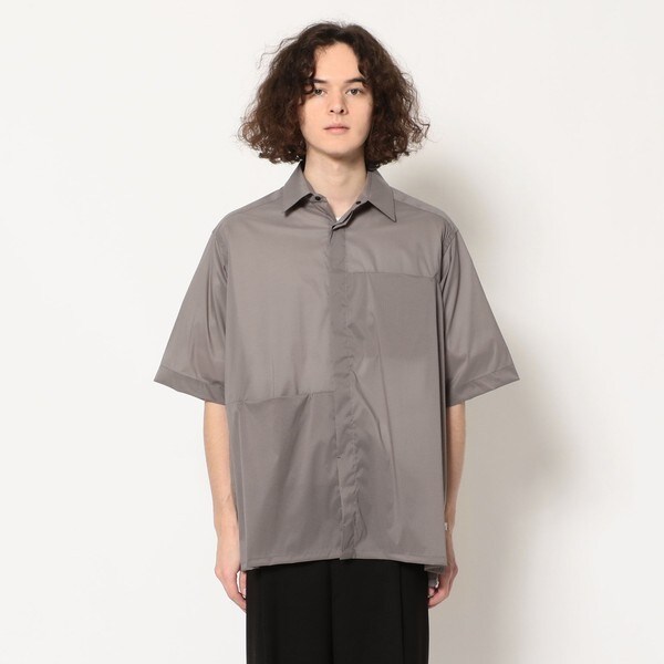 カリマー ブリーザブル S/S シャツ メンズ 半袖 シャツ フレッシュ