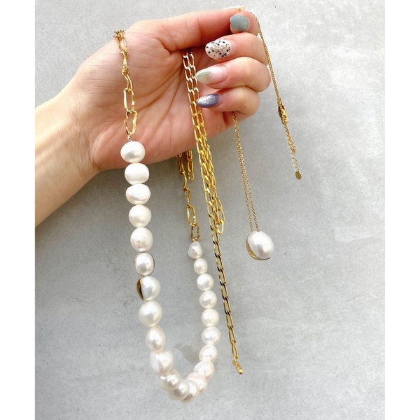 Ｐｒｅｅｋ／プリーク／ＢＡＲＯＱＵＥ ＰＥＡＲＬ ＮＥＣＫＬＡＣＥ