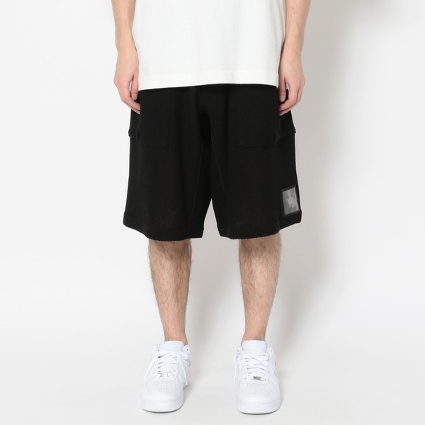 Ｙ－３／ワイスリー／Ｙ３／ＭＥＳＨ ＳＨＯＲＴＳ／メッシュ ショーツ