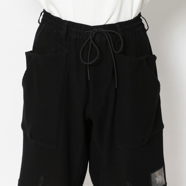 Ｙ－３／ワイスリー／Ｙ３／ＭＥＳＨ ＳＨＯＲＴＳ／メッシュ ショーツ