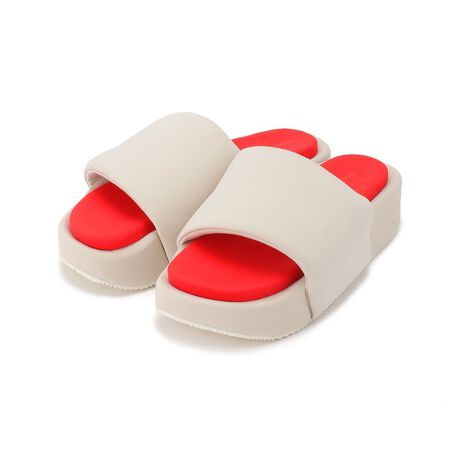 Y－3／ワイスリー／Y3／SLIDE／シャワーサンダル 
