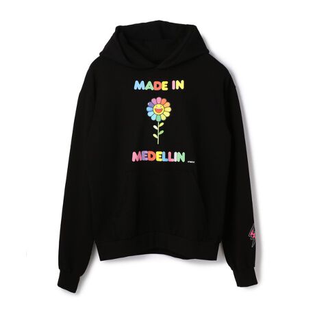 J Balvin x Takashi Murakami 村上隆（J．BALVIN x  
