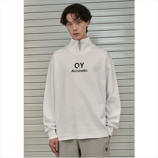 ＯＹ／オーワイ／ＳＬＯＧＡＮ ＺＩＰＰＥＲ ＰＯＬＡ Ｓ／ＴＥＥ