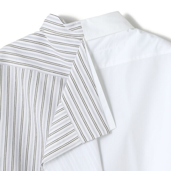 ラインと MM6 SHIRT/ロングスリーブ MAGASEEK PayPayモール店 - 通販
