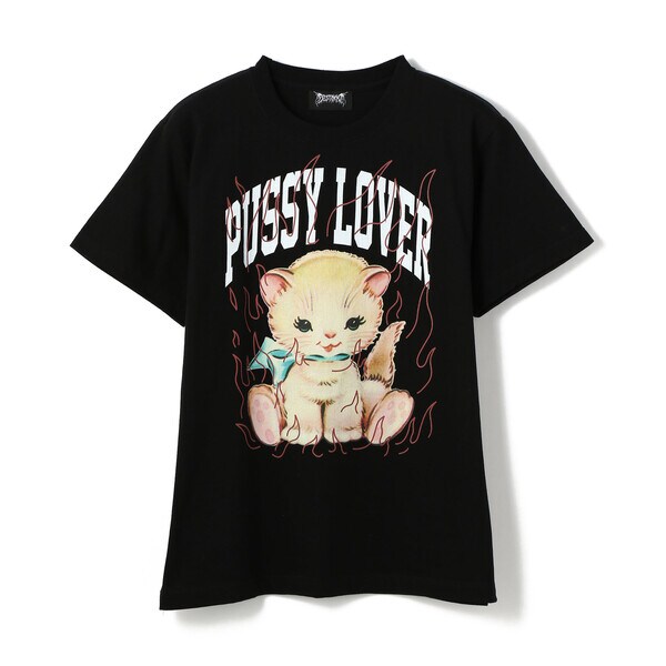 ＡＺＳＴＯＫＹＯ／アザストーキョー／ＰＵＳＳＹＬＯＶＥＲＴＥＥ／Ｔシャツ