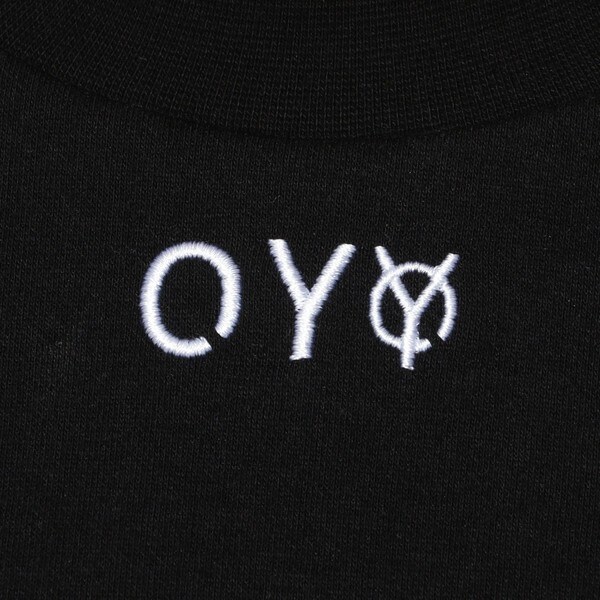 ｏｙ オーワイ ｂａｓｉｃ ｍｏｃｋ ｎｅｃｋ ｌｏｇｏ ｔｅｅ ベーシックモックネック ロゴｔシャ エルエイチピー Lhp 9143 60 ファッション通販 マルイウェブチャネル
