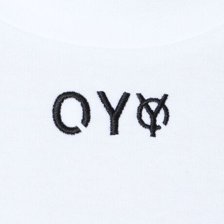 ｏｙ オーワイ ｂａｓｉｃ ｍｏｃｋ ｎｅｃｋ ｌｏｇｏ ｔｅｅ ベーシックモックネック ロゴｔシャ エルエイチピー Lhp 9143 60 ファッション通販 マルイウェブチャネル