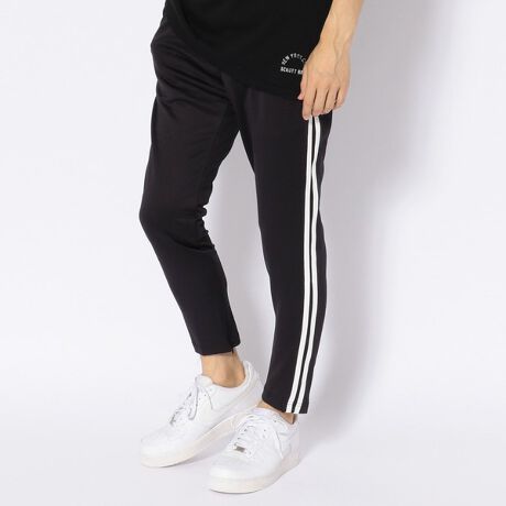 DankeSchon/ダンケシェーン/8WELL COURDUROY CHEMICAL W-KNEE PANTS