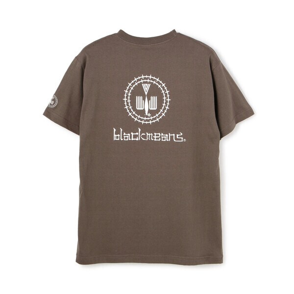 Blackmeans／ブラックミーンズ／LOGO TEE