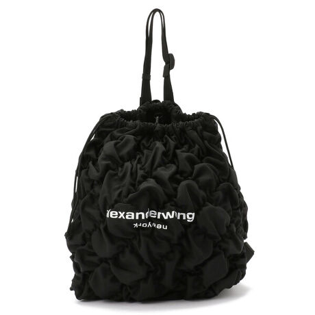 ALEXANDER WANG／アレキサンダーワン／RUCHED 