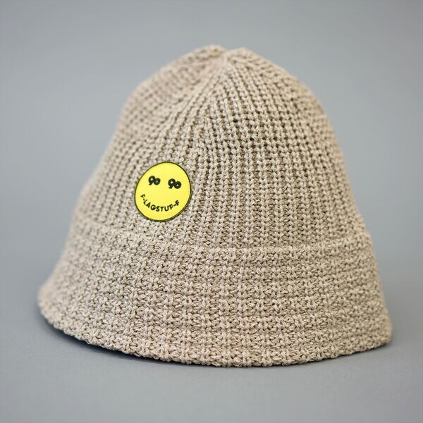 F-LAGSTUF-F PM6:30 KNIT HAT cootie F-LAGSTUF-F（フラグスタフ）の