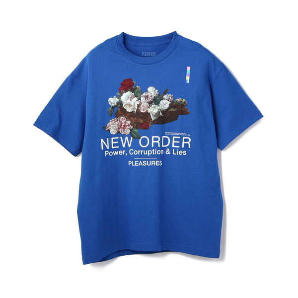 ＰＬＥＡＳＵＲＥＳ×ＮｅｗＯｒｄｅｒ／プレジャーズ×ニューオーダー