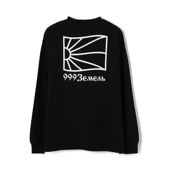 ＲＡＳＳＶＥＴ／ラスベート／プリントロングスリーブＴシャツ／ＰＲＩＮＴＥＤ Ｌ／Ｓ Ｔ－ＳＨＩＲＴ | エルエイチピー(LHP) |  マルイウェブチャネル