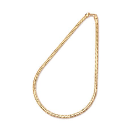 Preek／プリーク／FOXTAIL NECKLACE 