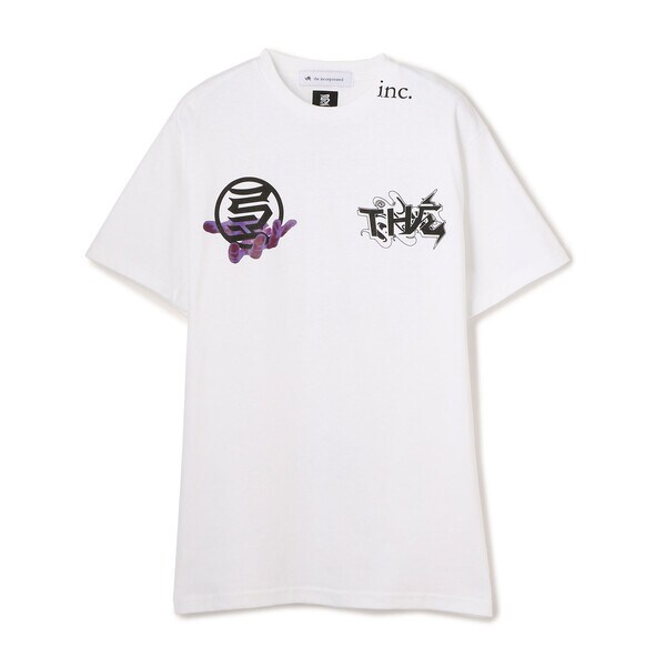 CHRONOIZM×LHP コラボ Tシャツ CHRONOIZM×LHP コラボ Tシャツ CHRONOIZM／クロノイズム／CLOCKT