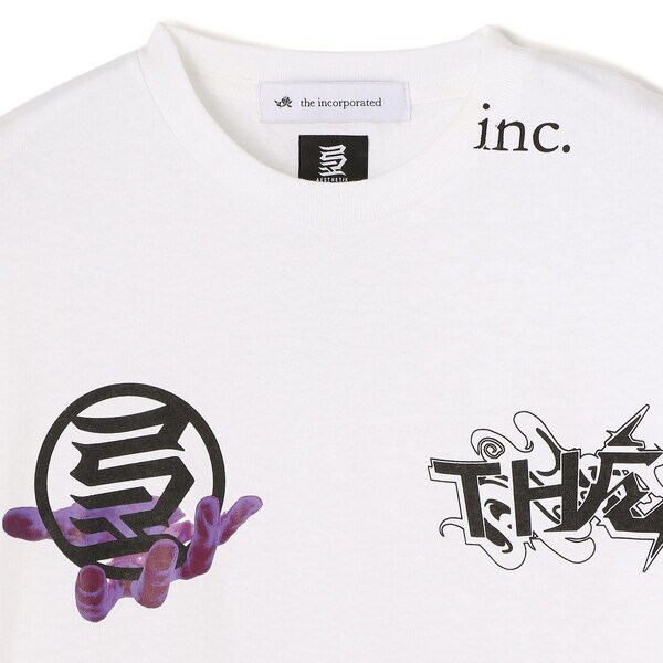 KINJAZ×INC./キンジャス×ザ・インコーポレイテッド/Tシャツ biencel.mx