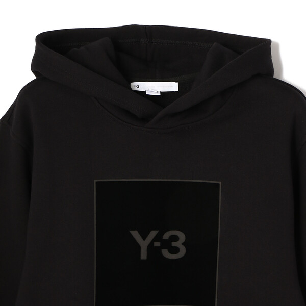 Ｙ－３／ワイスリー／Ｕ ＳＱＵＡＲＥ ＬＯＧＯ ＨＯＯＤＩＥ