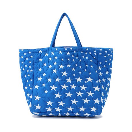 ERL／イーアールエル／MENS PUFFER BAG WOVEN 