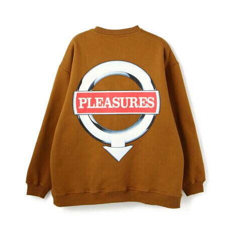 こちらはPLEASURESのパンツになります。 パンツ