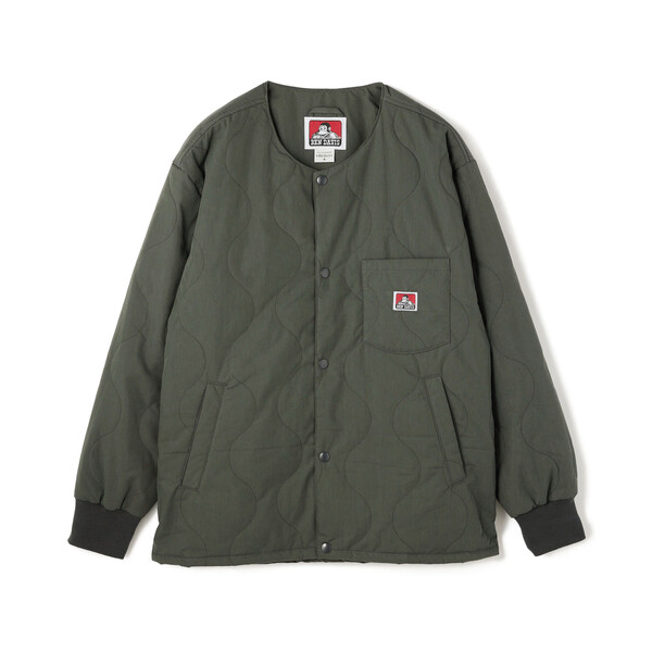 ＢＥＮ ＤＡＶＩＳ／ベンデイビス／ＱＵＩＬＴ ＪＡＣＫＥＴ