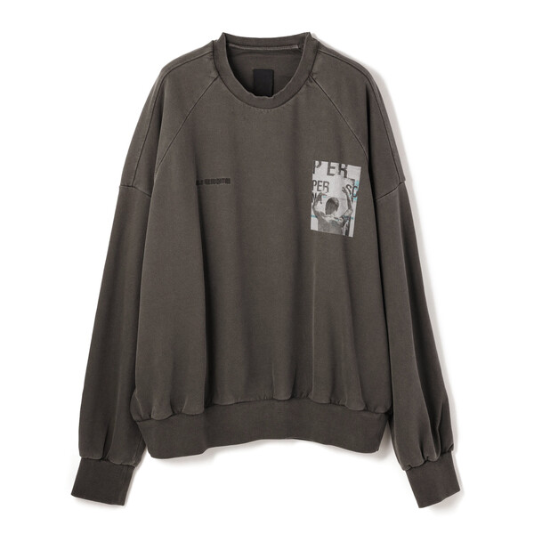 Ｊｕｕｎ．ｊ／ジュンジー／Ｇｒａｐｈｉｃ Ｓｗｅａｔｓｈｉｒｔ