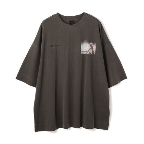 Juun．j／ジュンジー／Graphic Short Sleeve 