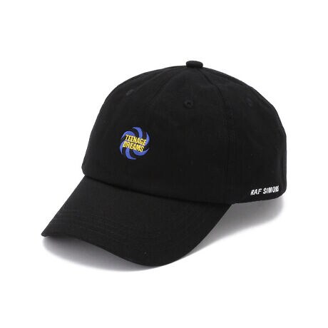 RAF SIMONS／ラフシモンズ／Basic cap with 