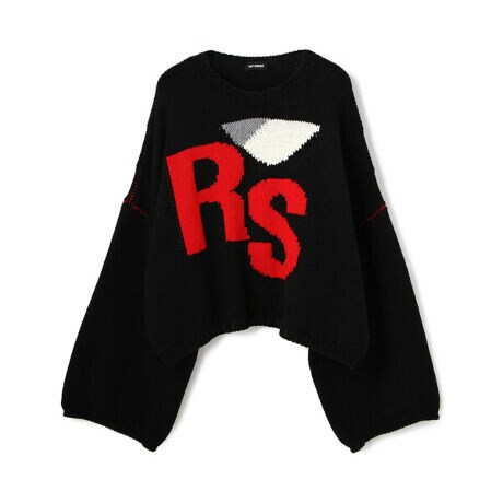 RAF SIMONS／ラフシモンズ／UniCropped RS 