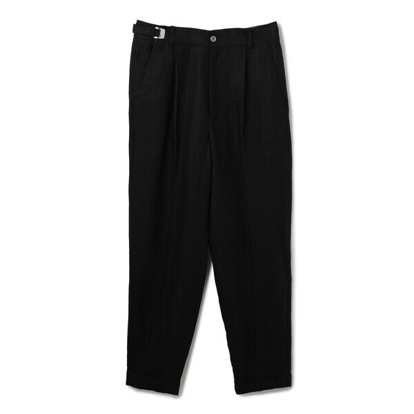 名作】 MAGLIANO アシメトリー スラックス ブラック マリアーノ