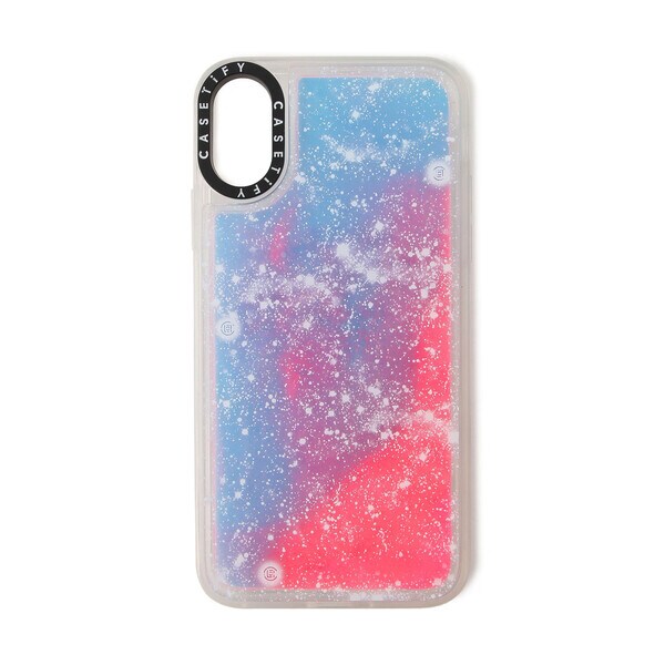CASETiFY／ケースティファイ／スターオールオーバーアイフォン