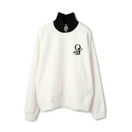 OY／オーワイ／Reverse Zipper Pola MTM 