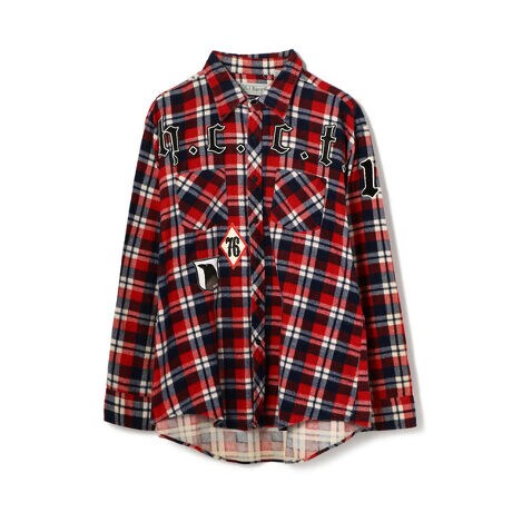 Blackmeans／ブラックミーンズ／【29着限定）】サガラ 