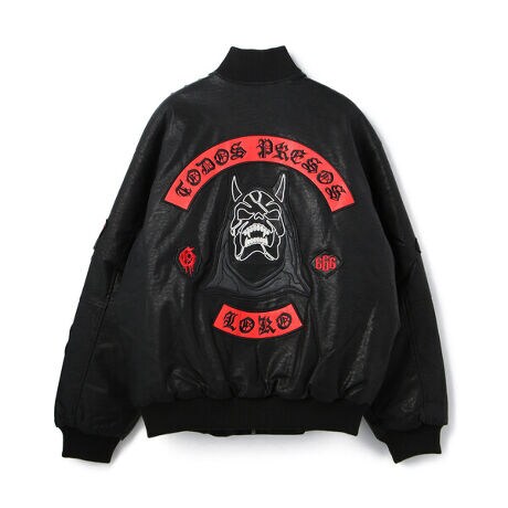 GRMY（GRIMEY）／グライミー／PU Leather 