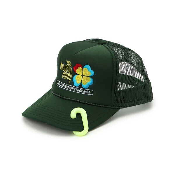 one decision away キャップ ONE DECISION AWAY／ワン デジジョン アウェイ／CAP