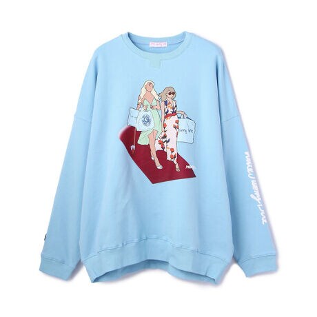 ｌｉｔｔｌｅｓｕｎｎｙｂｉｔｅ リトルサニーバイト ｓｈｏｐａｈｏｌｉｃ ｇｉｒｌｓ ｓｗｅａｔ ガ エルエイチピー Lhp 60 ファッション通販 マルイウェブチャネル