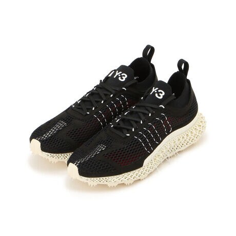 Y－3／ワイスリー／RUNNWE 4D HALO／スニーカー  
