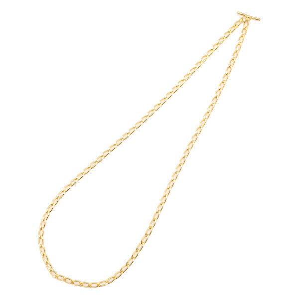 PREEK ラリアットネックレス Preek／プリーク／BOLD LARIETTE NECKLACE