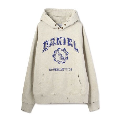 SOMEIT／サミット／DANIEL Vintage Hoodie 