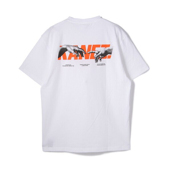 半額満載！スーパーSALE グランドセール！ LHP サプライヤー Tシャツ トップス レーヨン100% CROSS LOGO（T Tシャツ(半袖+袖なし)