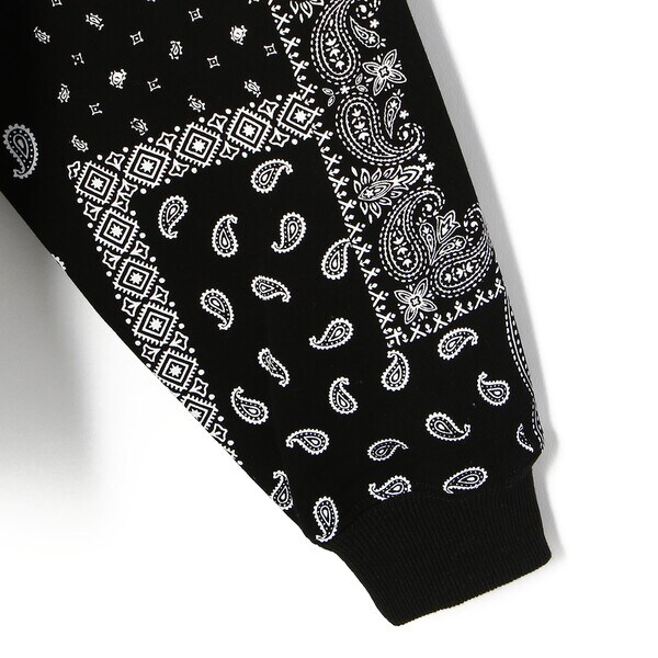 O-MENZ パーカー O－MENS×LHP／オ―メンズ×エルエイチピー／コラボレーション