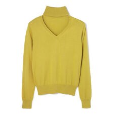 G．V．G．V．／ジーヴィージーヴィー／HIGH NECK JUMPER KNIT／ハイネックニット | エルエイチピー(LHP) | マルイ ...