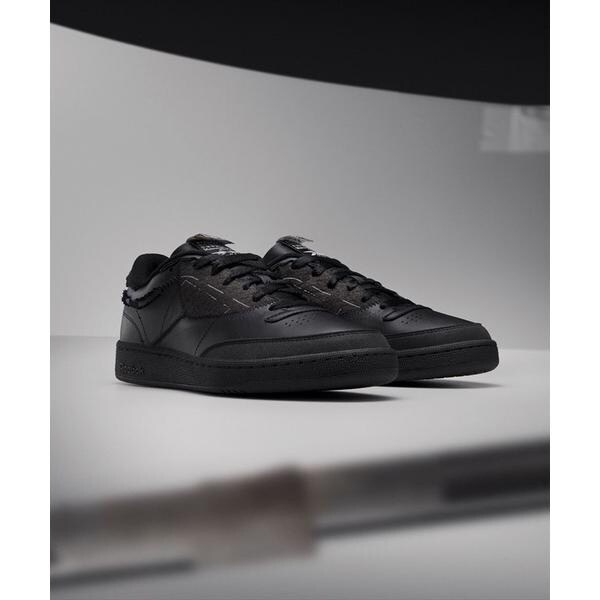 MaisonMargiela×Reebok／メゾンマルジェラ×リーボック／PROJECT 0 Club