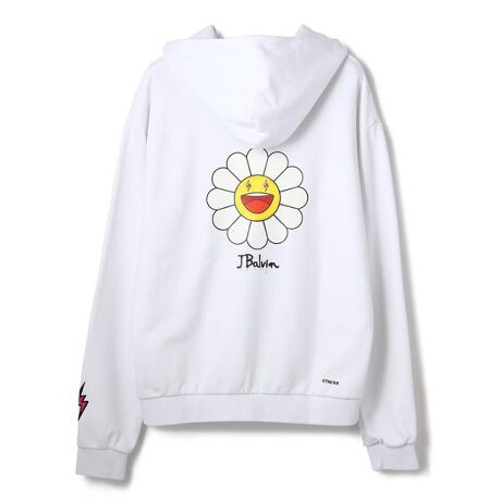 J.BALVIN x TAKASHI MURAKAMI／ジェイ・バルヴィン×村上隆／Blanco F 