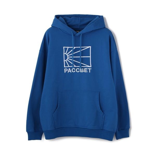 PACCBET rassvet Fleece ラスベート プルオーバーブルゾン - ブルゾン